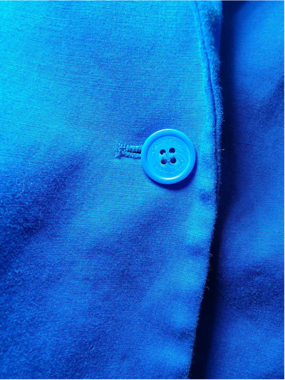 Calvin Klein Royal Blue Women's Blazer Jacket - Picture 7 of 14